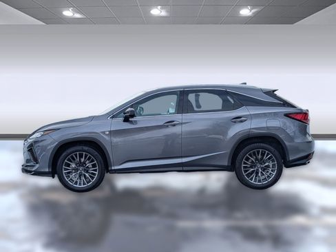 Certified 2021 Lexus RX 350 F Sport image 2
