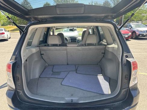 Used 2009 Subaru Forester 2.5X image 16