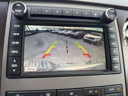 Used 2012 Ford F250 Lariat w/ Lariat Ultimate Pkg image 25