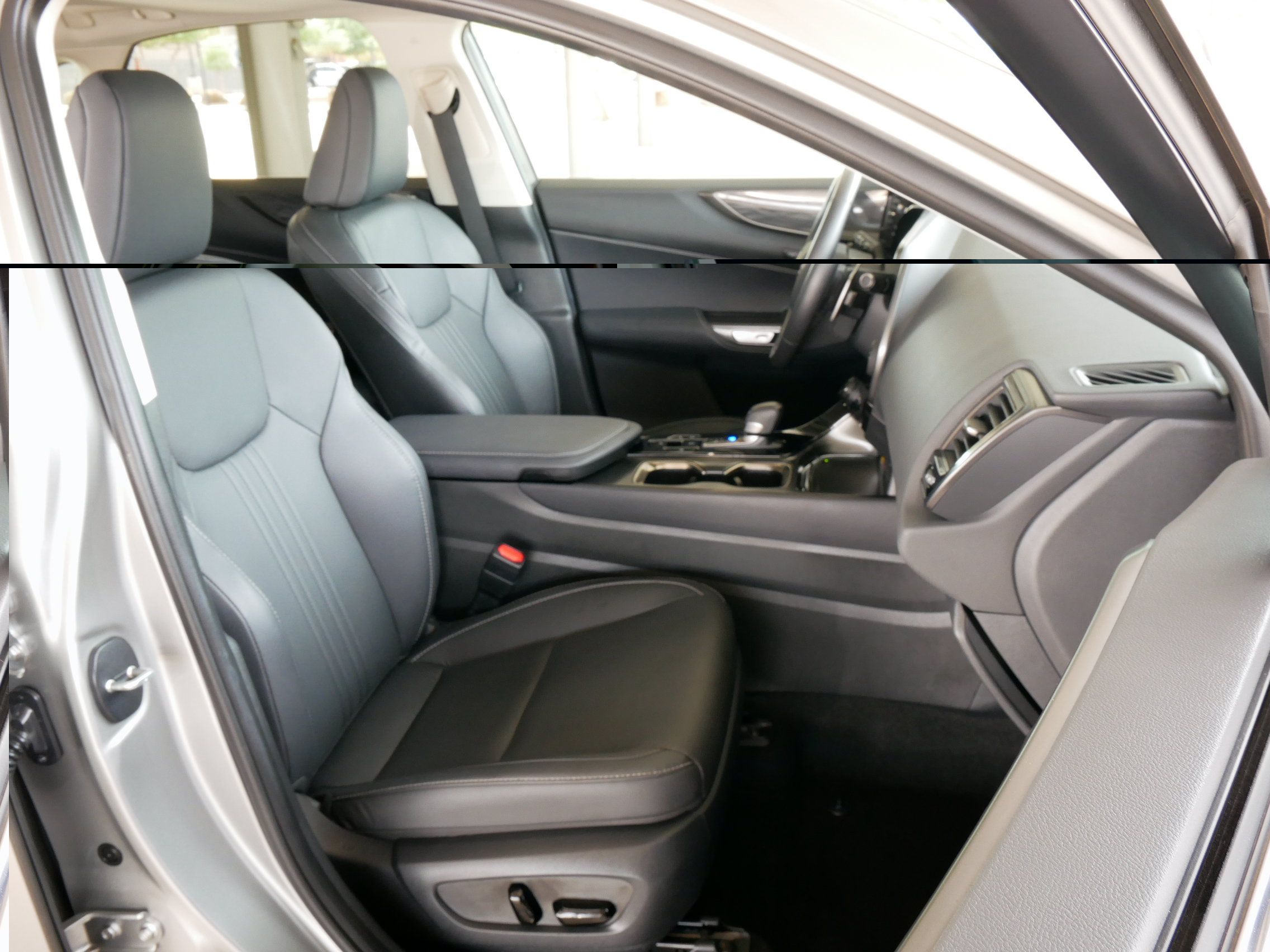 Used 2026 Lexus NX 350h AWD w/ Accessory Package (2T) image 8