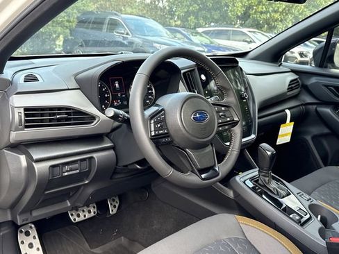New 2025 Subaru Crosstrek 2.5i Sport w/ Popular Package #3A image 10
