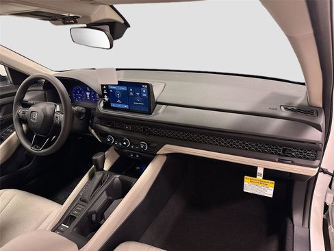 New 2026 Honda Accord LX image 25