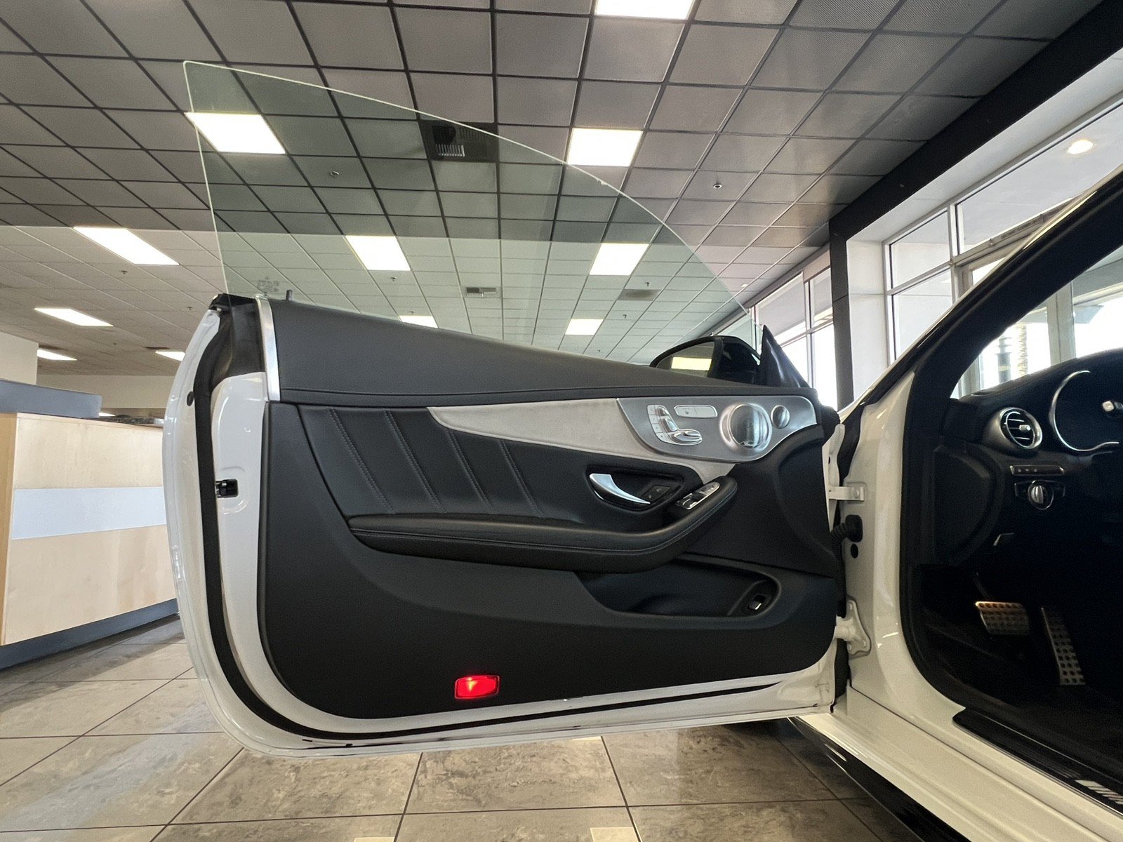 Certified 2021 Mercedes-Benz C 63 AMG S image 11