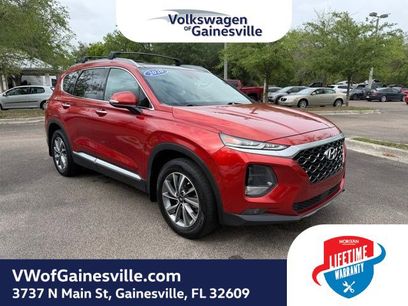 Used 2020 Hyundai Santa Fe SEL w/ Convenience + Premium Package
