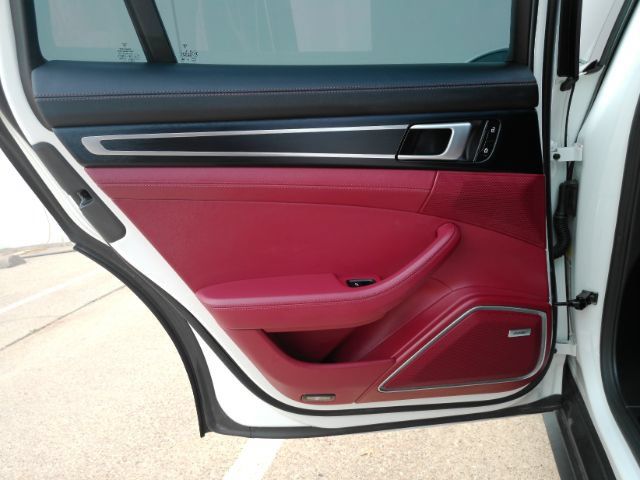 Used 2022 Porsche Panamera Platinum Edition RWD image 19