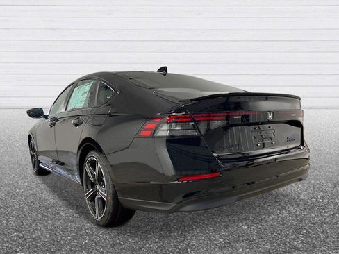 New 2026 Honda Accord Sport image 4