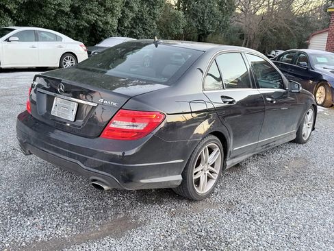 Used 2012 Mercedes-Benz C 300 4MATIC Sedan image 4