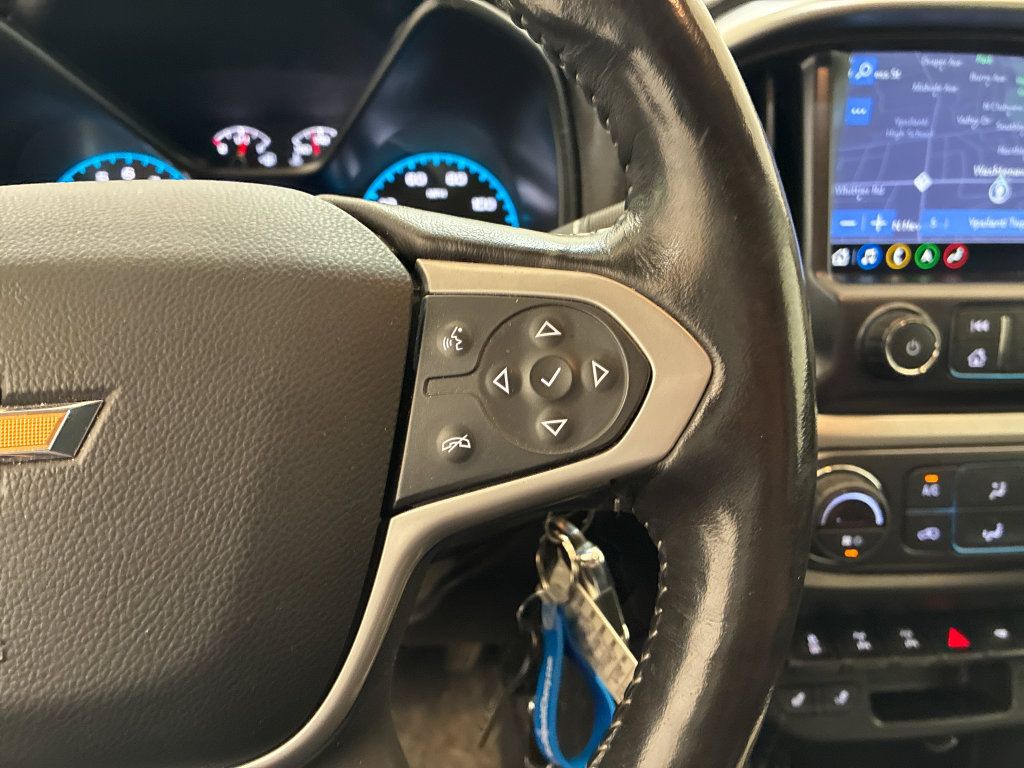 Used 2019 Chevrolet Colorado ZR2 AWD/4WD image 23