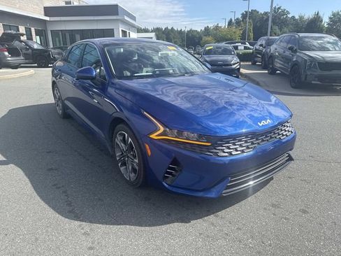 Used 2024 Kia K5 EX FWD image 3