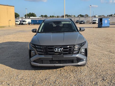 Used 2025 Hyundai Tucson SEL AWD/4WD image 9