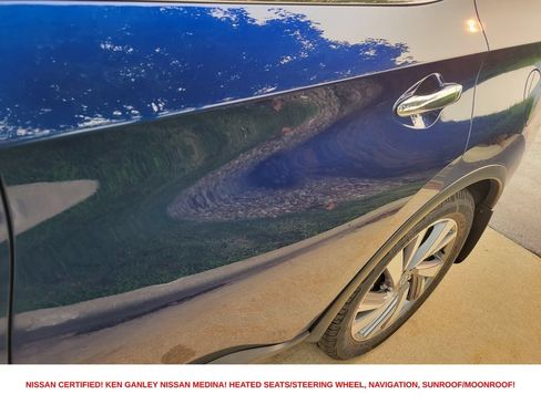 Certified 2021 Nissan Murano SL w/ SL Moonroof Package AWD/4WD image 12