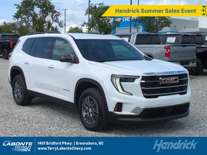 Used 2025 GMC Acadia Elevation