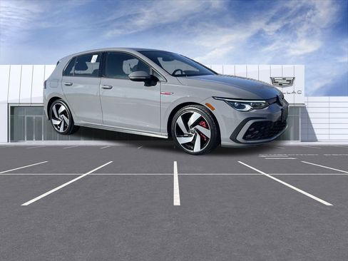 Used 2024 Volkswagen GTI S image 2