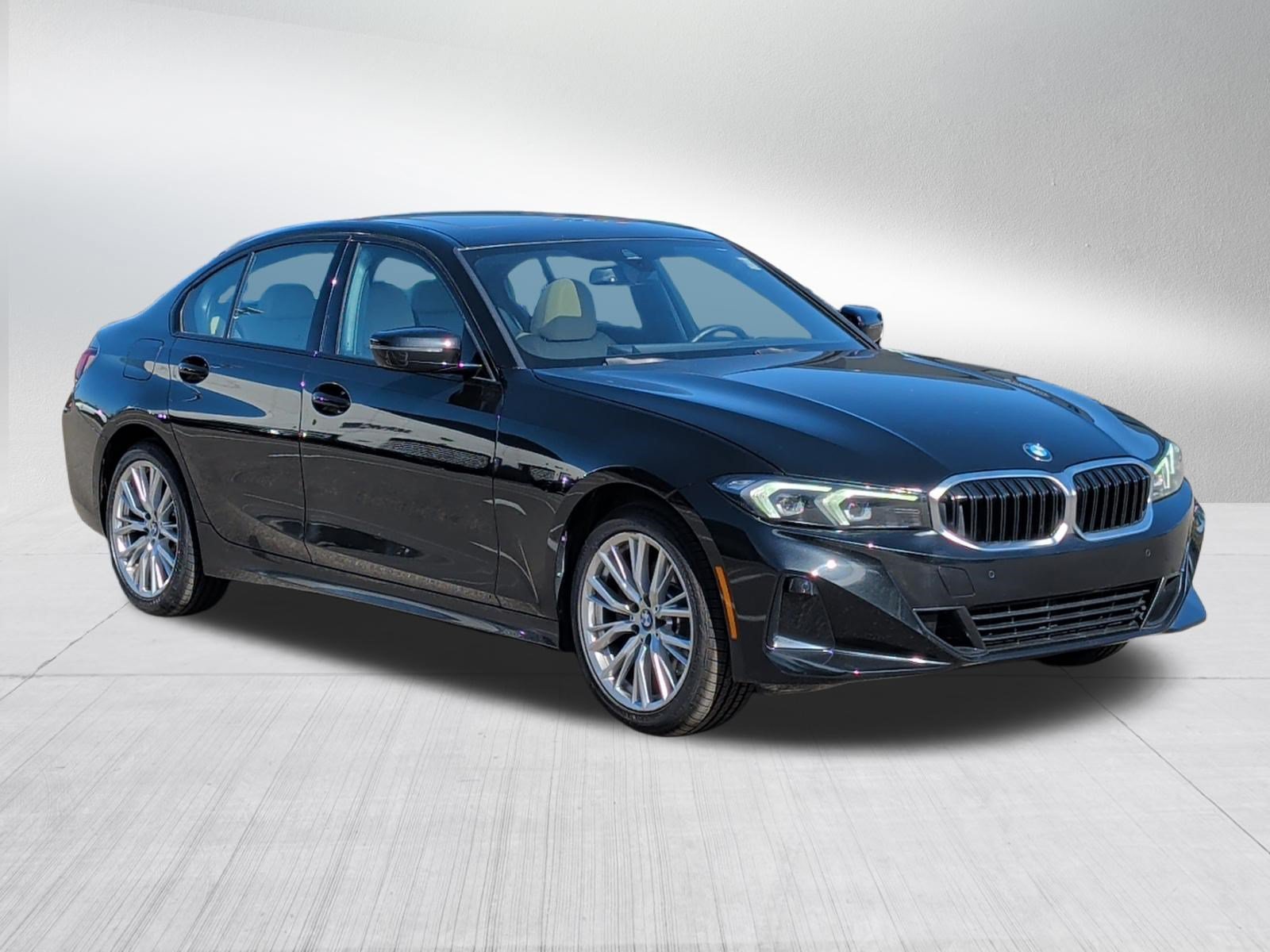 Used 2023 BMW 330i xDrive Sedan w/ Driving Assistance Package AWD/4WD image 1