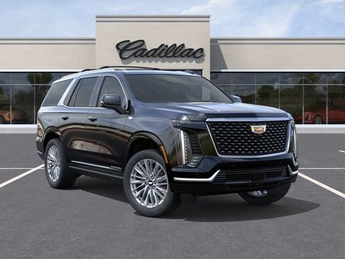 Used 2026 Cadillac Escalade Luxury w/ LPO, Floor Liner Package AWD/4WD image 7