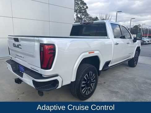 Used 2024 GMC Sierra 2500 Denali Ultimate image 6