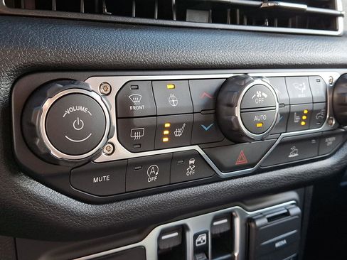 New 2026 Jeep Wrangler Willys image 16