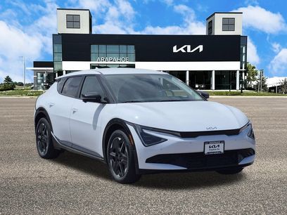 New 2026 Kia EV6 Wind