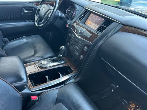 Used 2019 Nissan Armada SL w/ Premium Package RWD image 19
