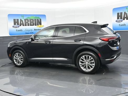 Used 2023 Buick Envision Preferred FWD image 3