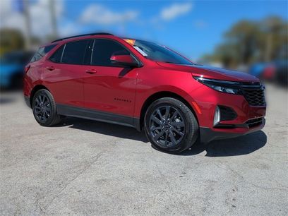Certified 2024 Chevrolet Equinox RS