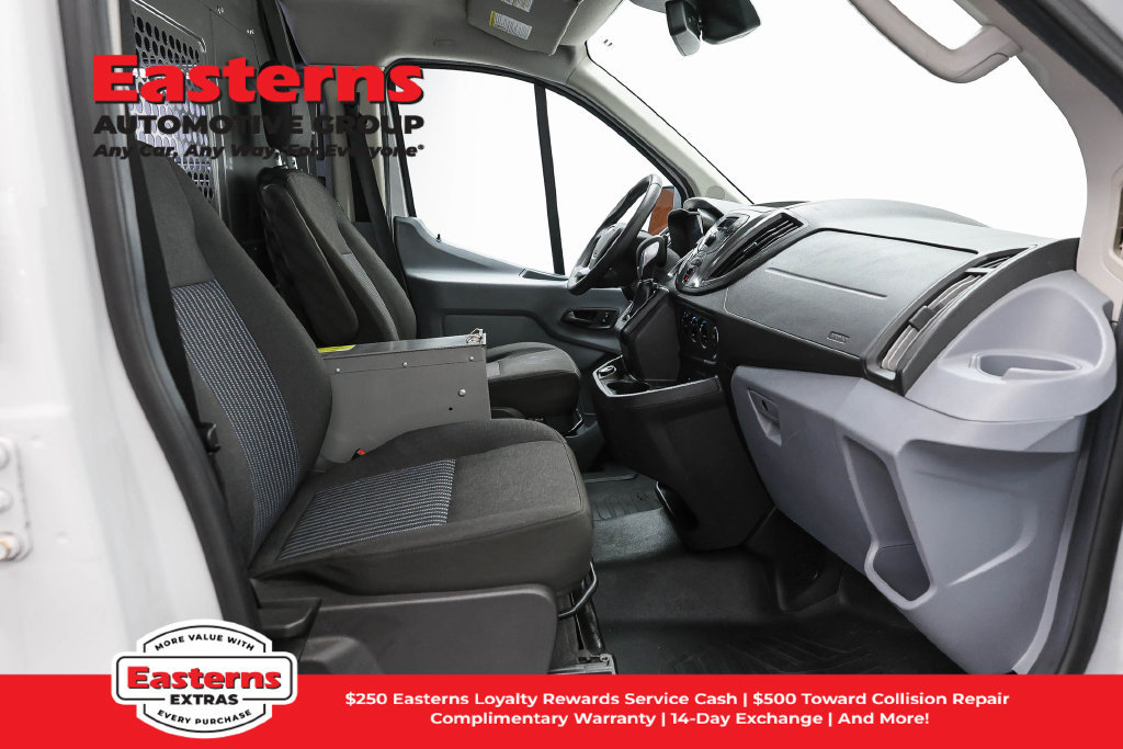 Used 2019 Ford Transit 150 130 Low Roof RWD image 22