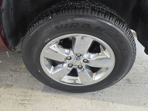 Used 2018 RAM 1500 Big Horn image 9