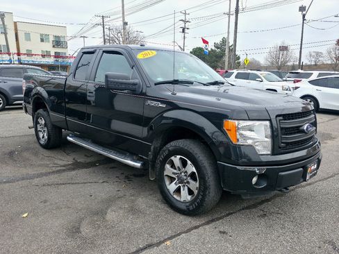 Used 2013 Ford F150 STX w/ Mid Equipment Group image 3