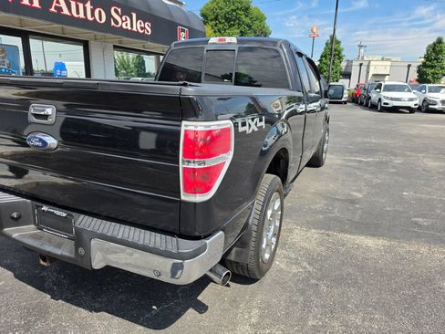 Used 2011 Ford F150 XLT w/ XLT Chrome Pkg AWD/4WD image 29