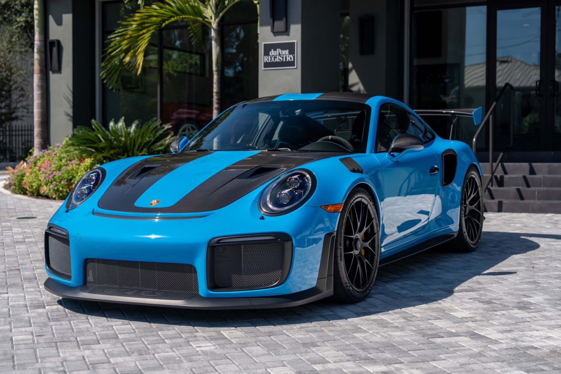 Used 2018 Porsche 911 GT2 RS w/ Weissach Package RWD image 68
