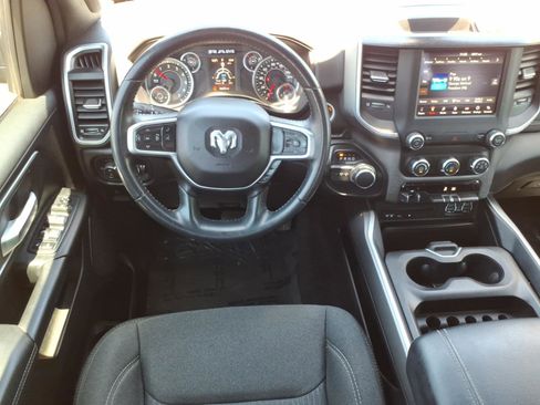Used 2019 RAM 1500 Big Horn RWD image 26