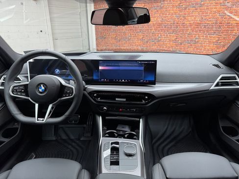 New 2026 BMW 330i xDrive Sedan w/ M Sport Package AWD/4WD image 12
