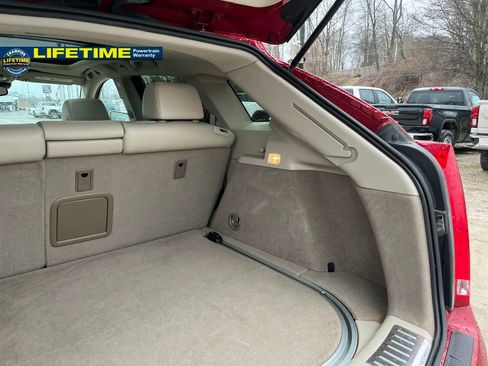 Used 2014 Cadillac SRX Luxury w/ Driver Awareness Package image 14