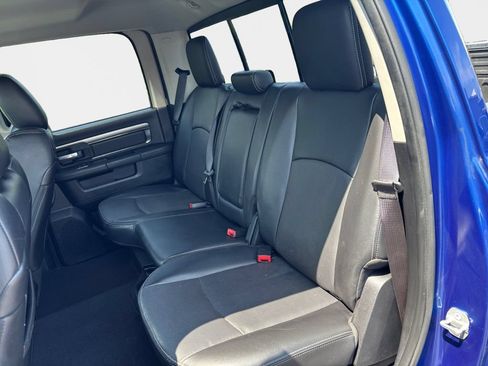 Used 2016 RAM 1500 Sport w/ Convenience Group RWD image 9