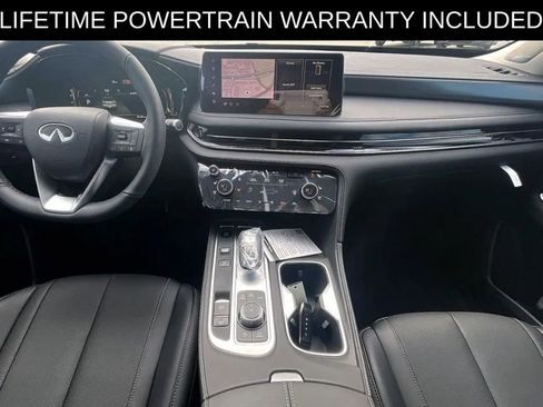 Certified 2025 INFINITI QX60 Luxe image 9