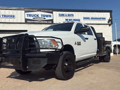 Used 2015 RAM 3500 Tradesman w/ Cold Weather Group
