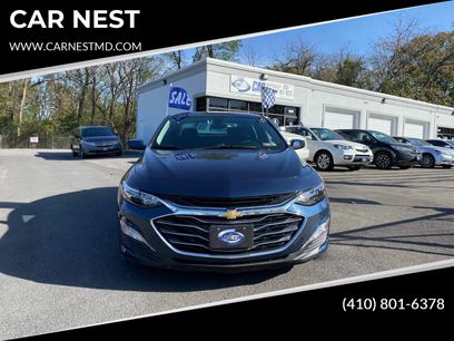 Used 2020 Chevrolet Malibu LT