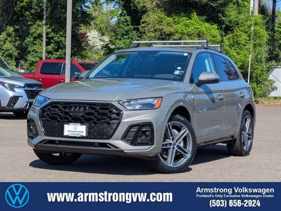 Used 2023 Audi Q5 e Premium Plus w/ Premium Plus Package