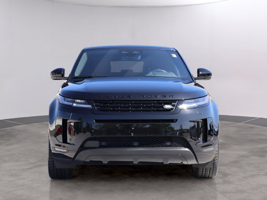 Certified 2026 Land Rover Range Rover Evoque S AWD/4WD image 2