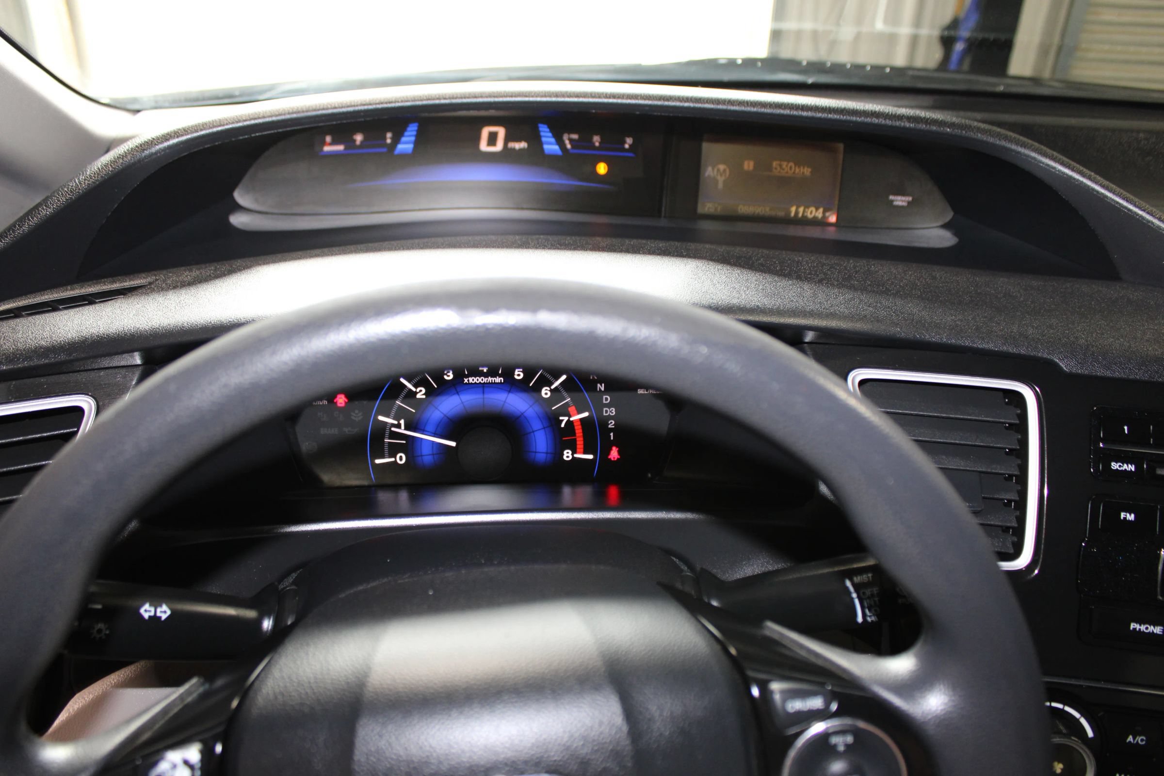 Used 2013 Honda Civic LX image 14