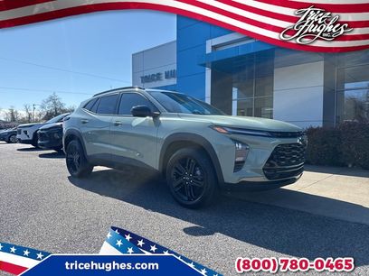 New 2026 Chevrolet Trax ACTIV