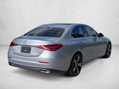 Certified 2025 Mercedes-Benz C 300 Sedan image 5
