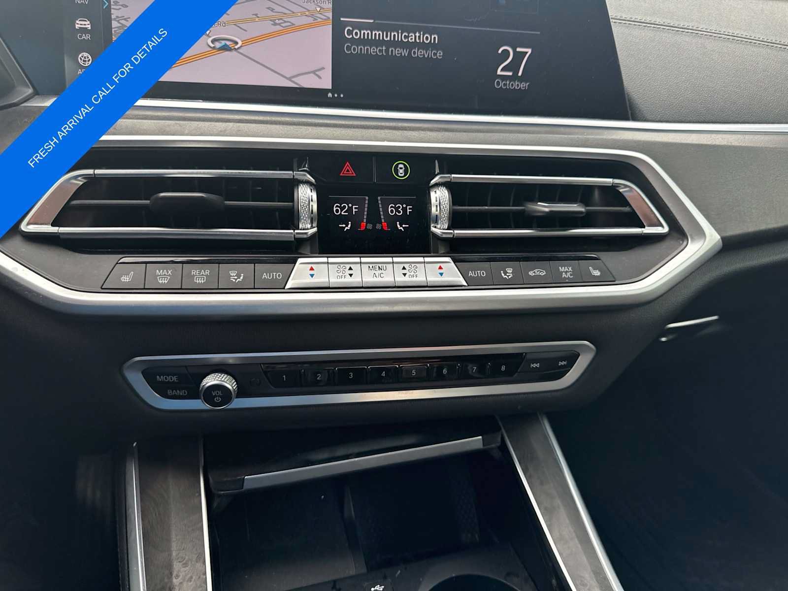 Used 2022 BMW X5 xDrive45e w/ Climate Comfort Package AWD/4WD image 29