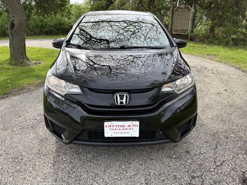 Used 2016 Honda Fit LX image 8