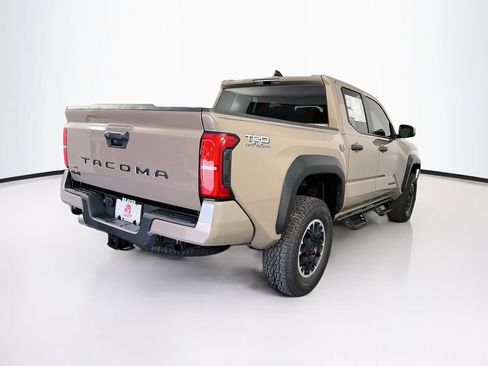 New 2026 Toyota Tacoma TRD Off-Road AWD/4WD image 9