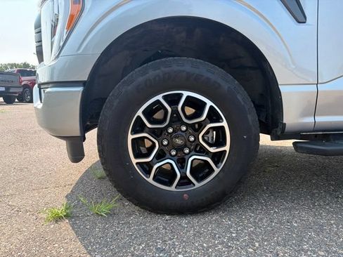 Used 2023 Ford F150 XLT w/ Equipment Group 302A High AWD/4WD image 39