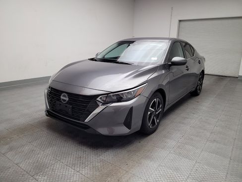 Used 2024 Nissan Sentra SV FWD image 15