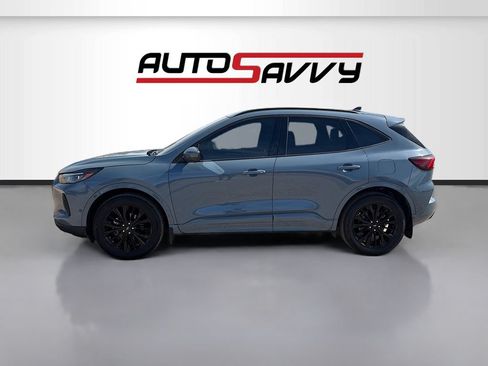 Used 2024 Ford Escape ST-Line Elite w/ Premium Technology Package AWD/4WD image 4