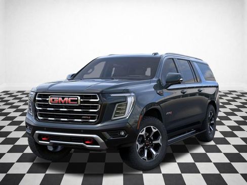 New 2026 GMC Yukon XL AT4 AWD/4WD image 6