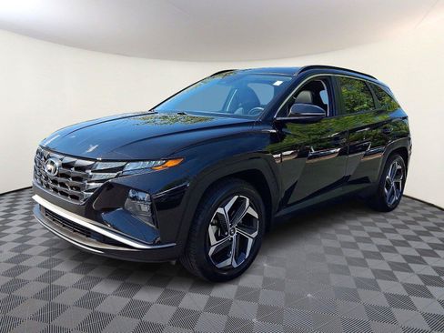 Used 2023 Hyundai Tucson SEL w/ Convenience Package FWD image 3